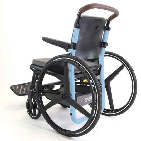 Silla de Ruedas Kmina Pro