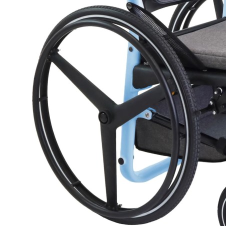 Silla de Ruedas Kmina Pro