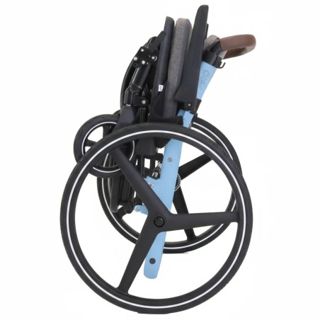 Silla de Ruedas Kmina Pro