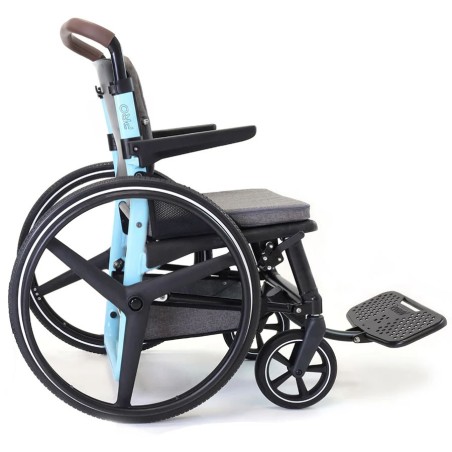 Silla de Ruedas Kmina Pro