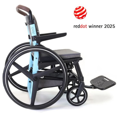 Silla de Ruedas Kmina Pro