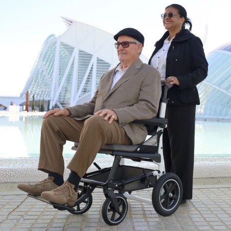 Silla de Ruedas Kmina Pro