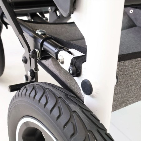 Silla de Ruedas Kmina Pro