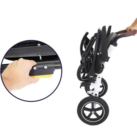 Silla de Ruedas Kmina Pro