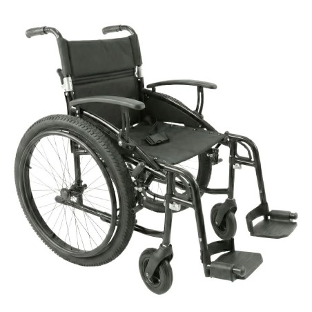 Silla de Ruedas Manual Todoterreno