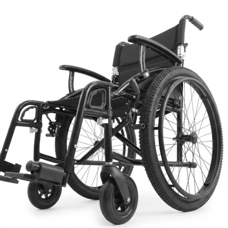 Silla de Ruedas Manual Todoterreno