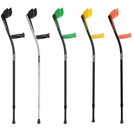 Muletas de Diseño Let's Twist Again Trustcare