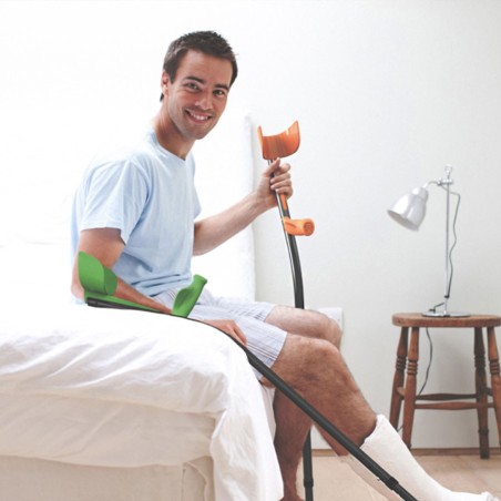 Muletas de Diseño Let's Twist Again Trustcare