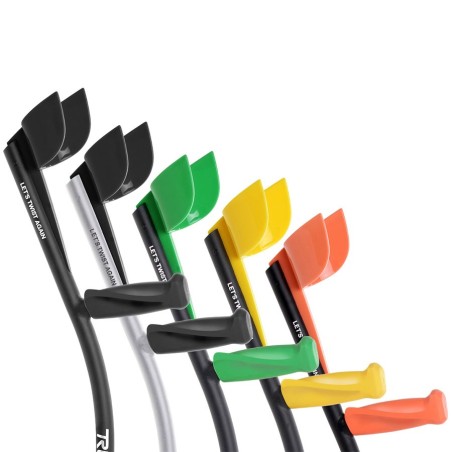 Muletas de Diseño Let's Twist Again Trustcare