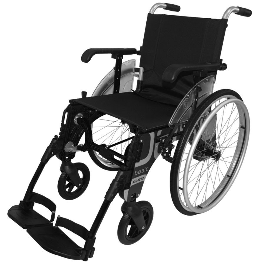 Silla de Ruedas Basic R-600