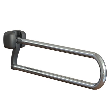 Barra Abatible para Baño de Acero Inoxidable Liguria