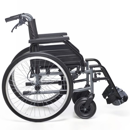 Silla de Ruedas de Aluminio Apolo Lite