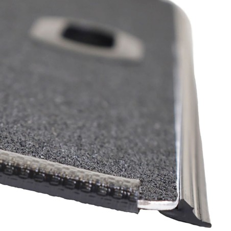 Rampa Plegable Antideslizante para Silla de Ruedas