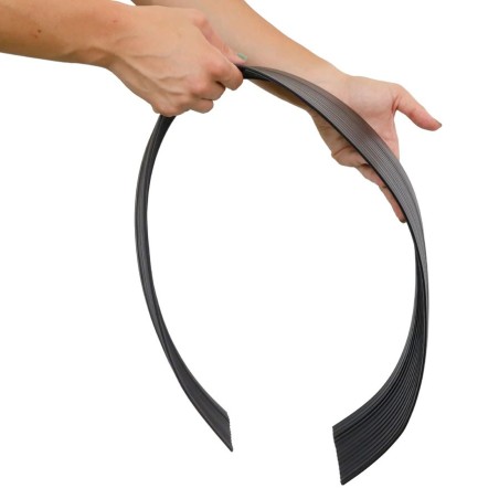 Rampa para Umbral y Perfiles Ajustable