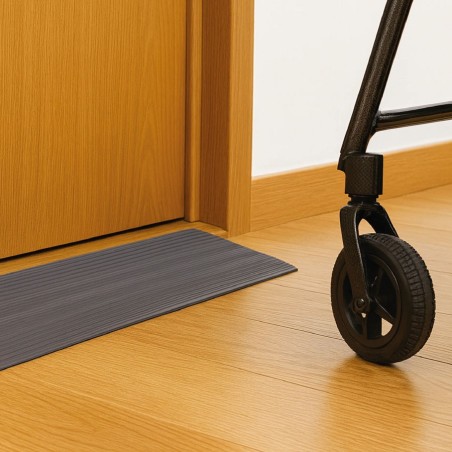 Rampa para Umbral y Perfiles Ajustable