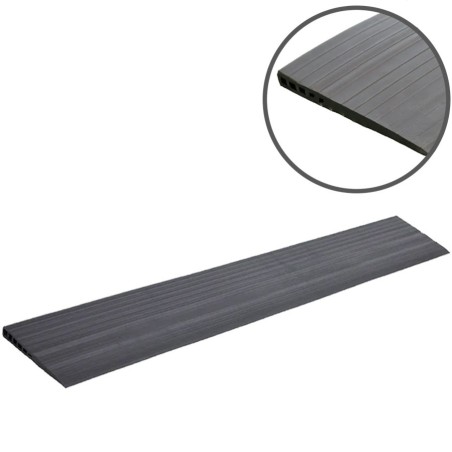 Rampa para Umbral y Perfiles Ajustable