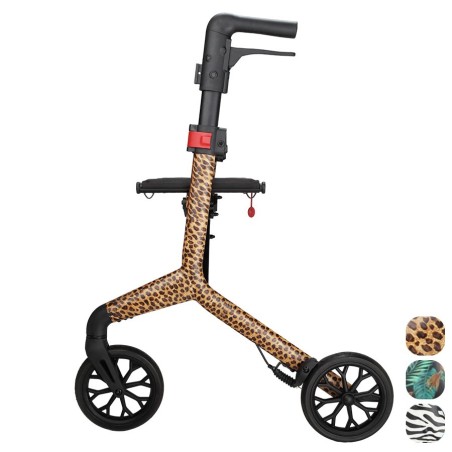 Andador para Adultos Estampado QUNN Rio