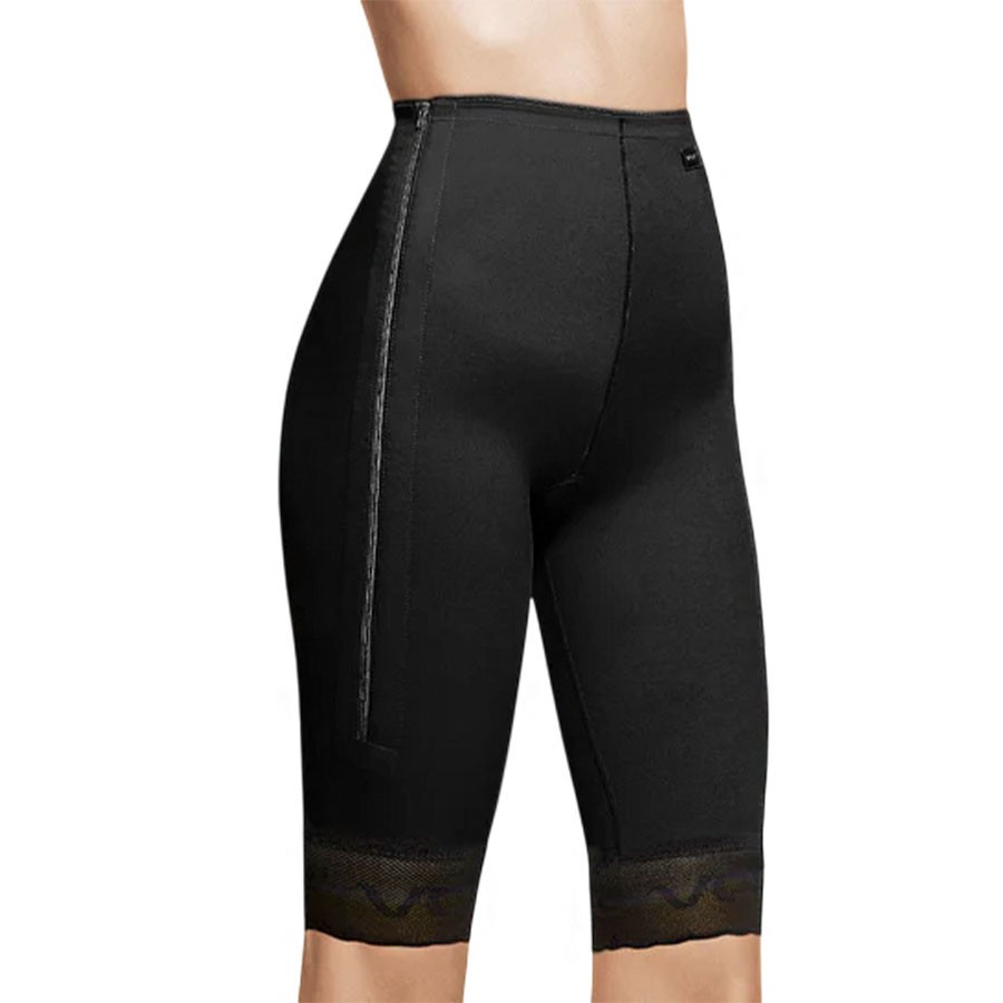 Faja Pantalón para Liposucción con Cremalleras VOE