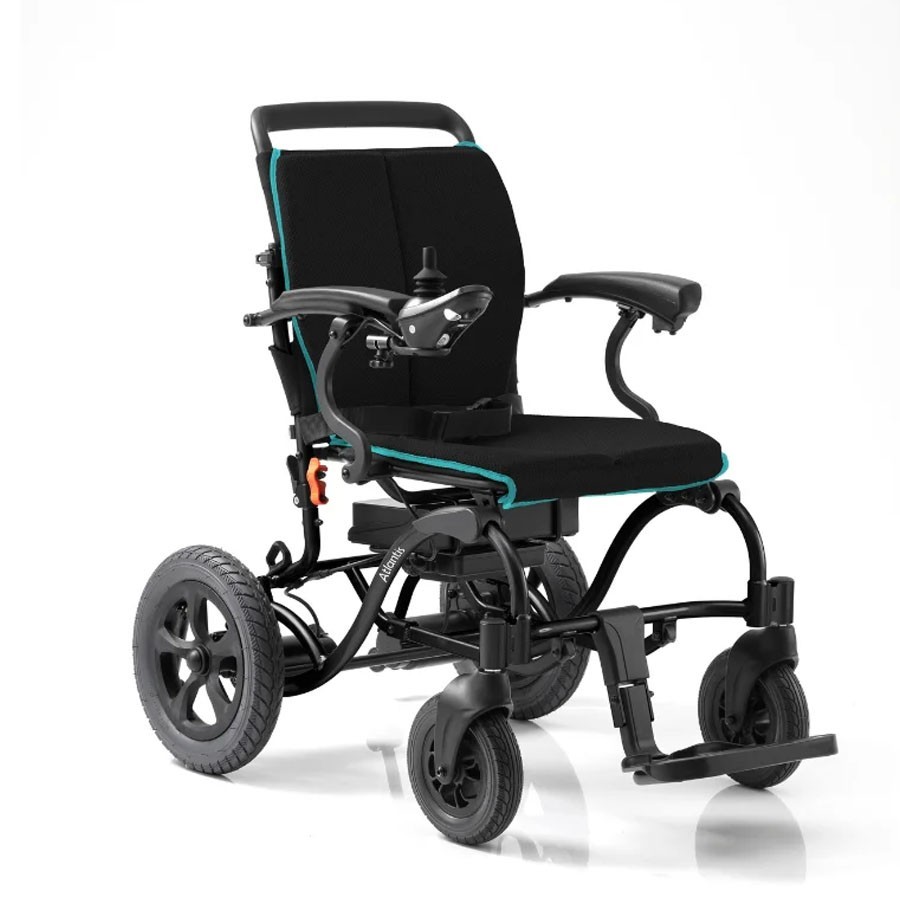 Silla de Ruedas Eléctrica I-Atlantis