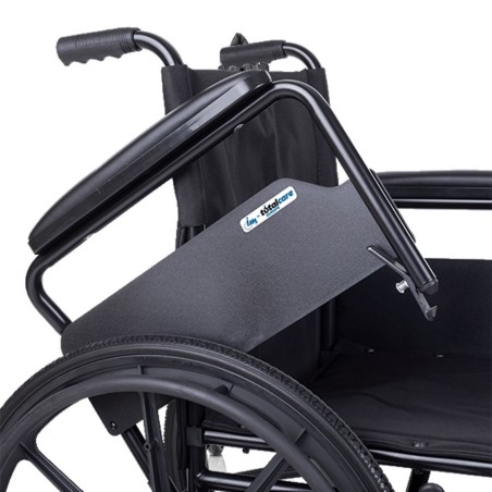 Silla de Ruedas Manual Plegado Simple