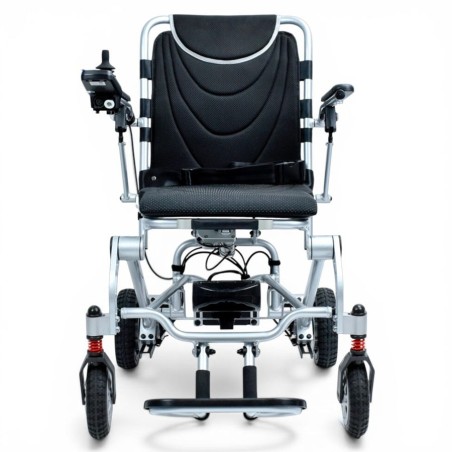 Silla de Ruedas Eléctrica Plegable con Control Remoto Lena