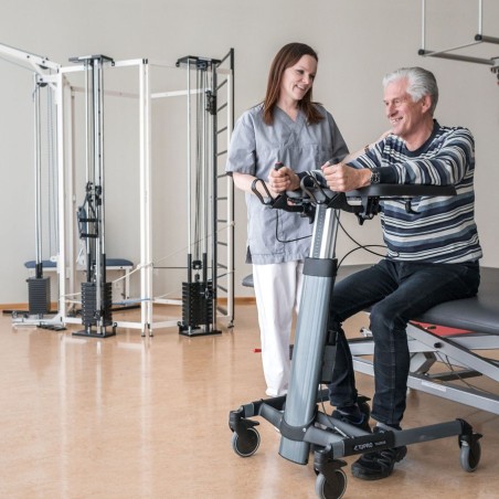 Andador con Soporte de Antebrazos Taurus TOPRO