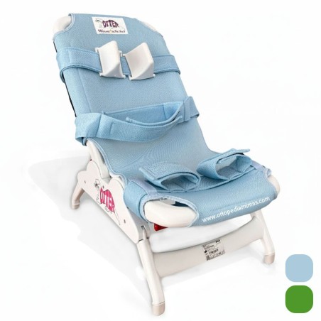 Hamaca Baño Infantil OTTER