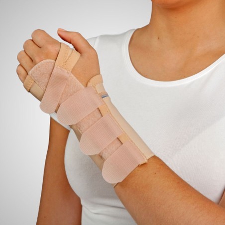 Ortec Inmovilizadora de Muñeca
