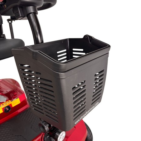 Scooter Eléctrico para Mayores Compacto Lucas
