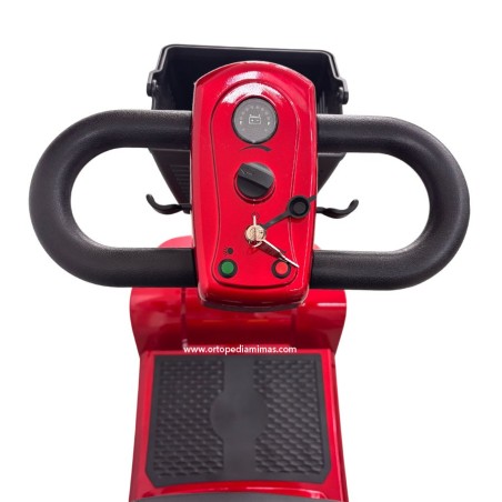 Scooter Eléctrico para Mayores Compacto Lucas
