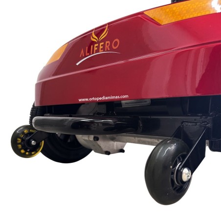 Scooter Eléctrico para Mayores Compacto Lucas