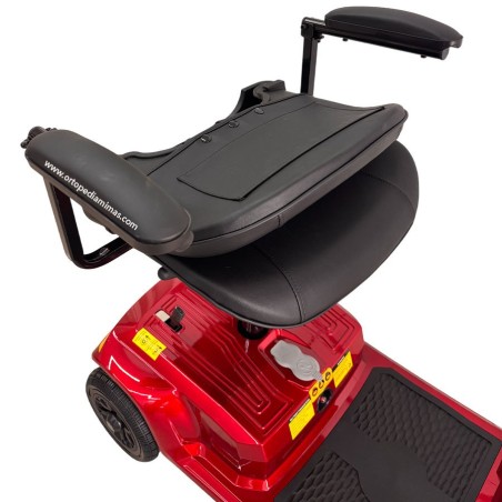 Scooter Eléctrico para Mayores Compacto Lucas