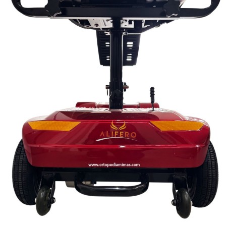 Scooter Eléctrico para Mayores Compacto Lucas