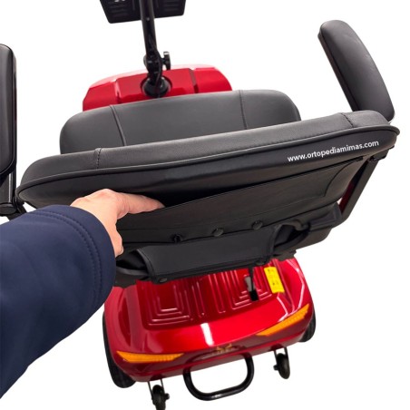 Scooter Eléctrico para Mayores Compacto Lucas