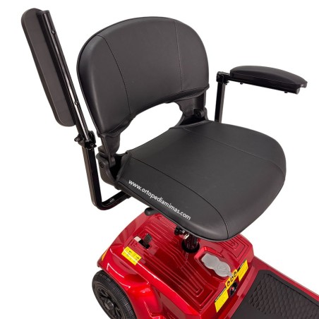 Scooter Eléctrico para Mayores Compacto Lucas