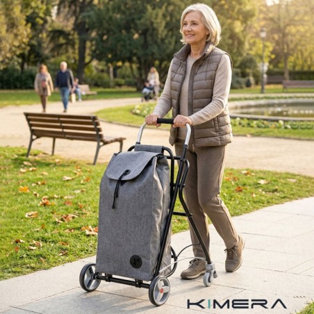 Andador y Carro de la Compra Kimera - FORTA