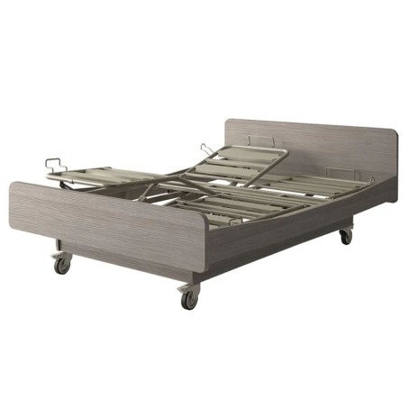 Cama Articulada con Carro Elevador DUO DIVISYS