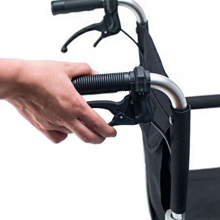 Silla de Ruedas de Tránsito Transit