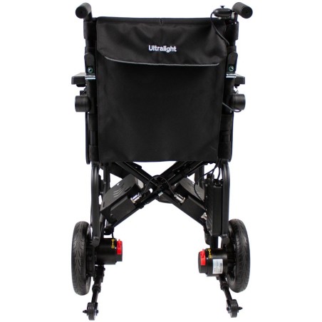 Silla de Ruedas Eléctrica con Mando de Acompañante Ultralight