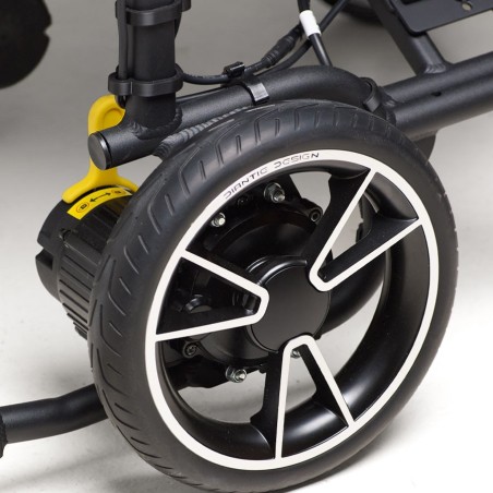 Silla de Ruedas Eléctrica con Mando de Acompañante Ultralight