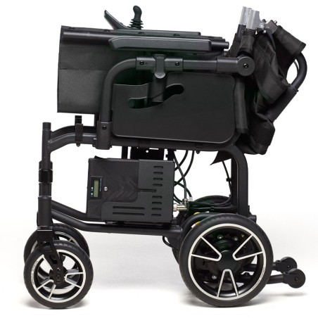 Silla de Ruedas Eléctrica con Mando de Acompañante Ultralight