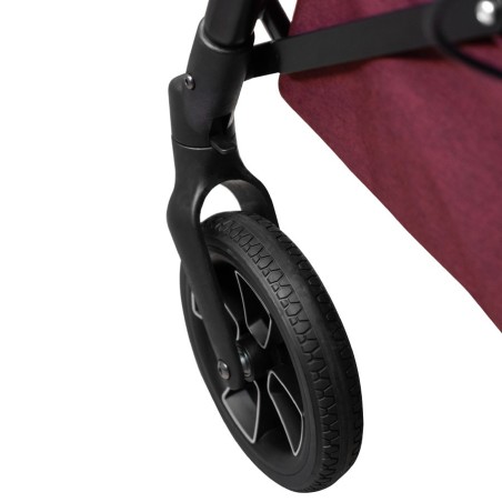 Andador con Cesta y Bolso R08 Playcare