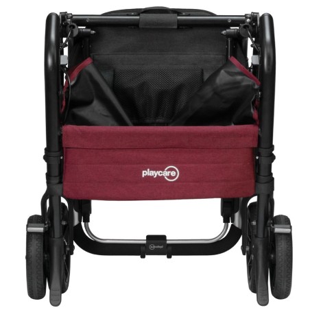 Andador con Cesta y Bolso R08 Playcare