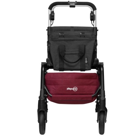 Andador con Cesta y Bolso R08 Playcare
