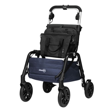 Andador con Cesta y Bolso R08 Playcare