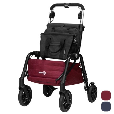 Andador con Cesta y Bolso R08 Playcare