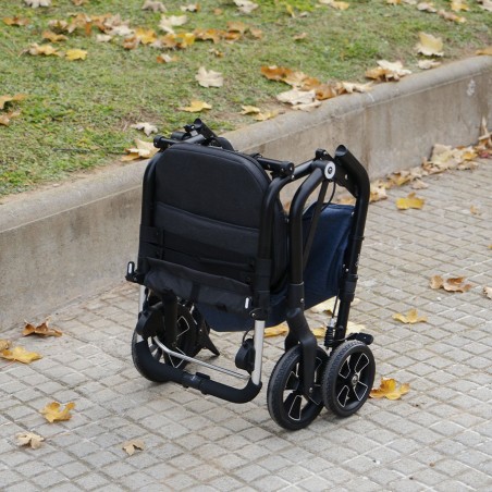 Andador con Cesta y Bolso R08 Playcare