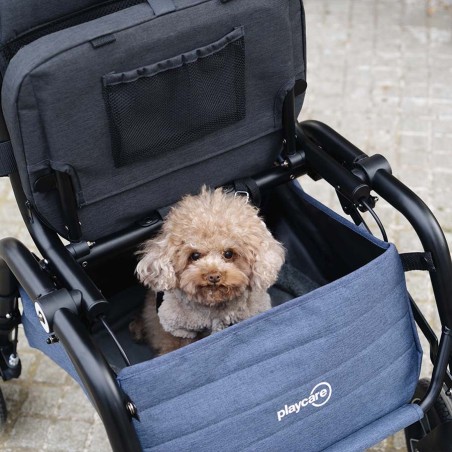 Andador con Cesta y Bolso R08 Playcare