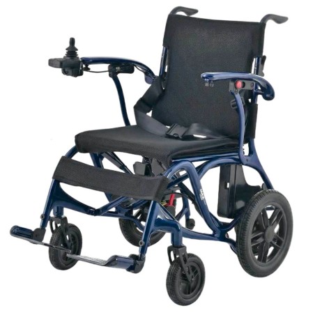 Silla Eléctrica Plegable de Fibra de Carbono MAX CARBON