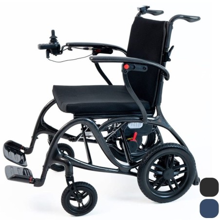 Silla Eléctrica Plegable de Fibra de Carbono MAX CARBON